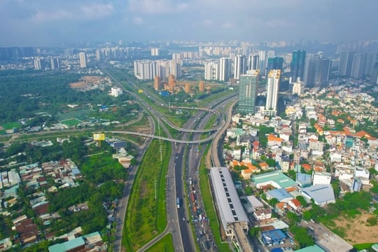 Bản tin sáng 14/5: TP.HCM phối hợp Bình Dương, Bà Rịa - Vũng Tàu chuẩn bị hạ tầng số sau sáp nhập