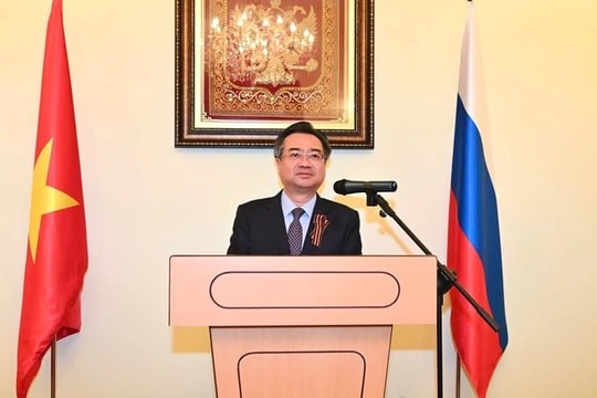 TP.HCM tăng cường hợp tác với các địa phương của Nga