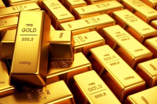 Giá vàng hồi phục sau dữ liệu lạm phát Mỹ, nhưng SPDR vẫn tiếp tục bán ròng gần 3 tấn Giá vàng hồi phục sau dữ liệu lạm phát Mỹ, nhưng SPDR vẫn tiếp tục bán ròng gần 3 tấn