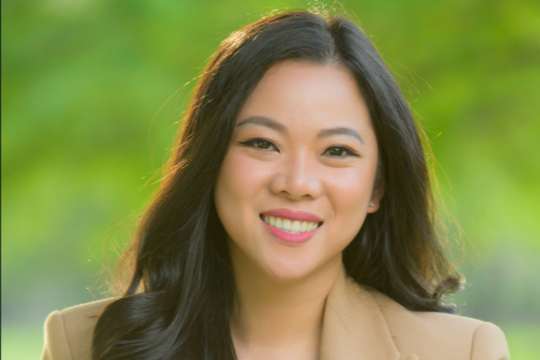 Hành trình đưa sản phẩm Việt vươn ra thị trường Mỹ của nữ CEO gốc Việt