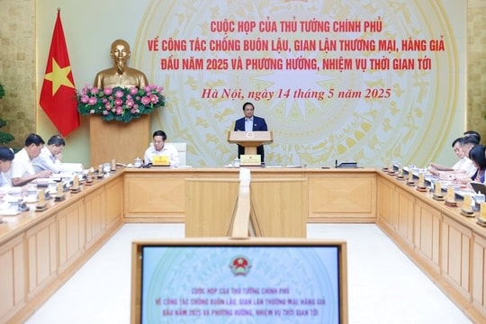 Thủ tướng chỉ đạo thành lập tổ công tác đặc biệt, mở cao điểm truy quét hàng giả và gian lận thương mại Thủ tướng chỉ đạo thành lập tổ công tác đặc biệt, mở cao điểm truy quét hàng giả và gian lận thương mại
