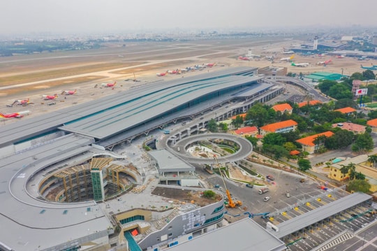 Vietnam Airlines chính thức chuyển toàn bộ chuyến bay nội địa sang nhà ga T3 từ ngày 17/5 Vietnam Airlines chính thức chuyển toàn bộ chuyến bay nội địa sang nhà ga T3 từ ngày 17/5