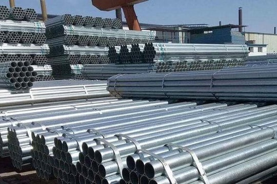 Thép Việt Nam xuất khẩu sang Mỹ không sử dụng nguyên liệu Trung Quốc Thép Việt Nam xuất khẩu sang Mỹ không sử dụng nguyên liệu Trung Quốc