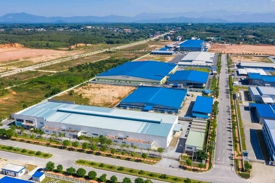 Hưng Yên phê duyệt quy hoạch khu công nghiệp mới gần 260 ha