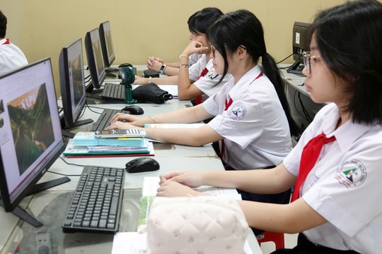 TP.HCM đề xuất phương án sắp xếp lại hệ thống trường công lập