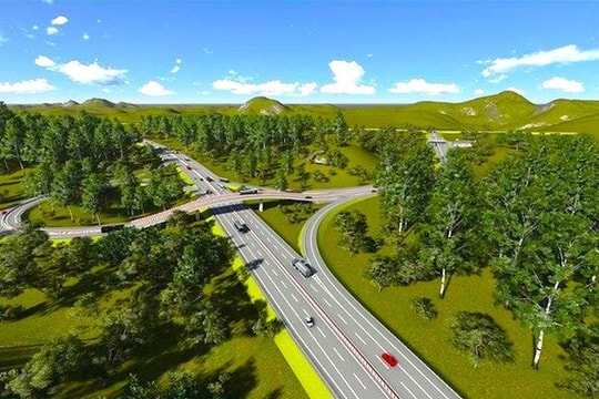Trình Quốc hội phê duyệt chủ trương đầu tư dự án cao tốc Quy Nhơn - Pleiku quy mô 4 làn xe hoàn chỉnh