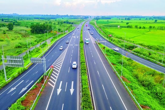 Trình Quốc hội điều chỉnh vốn đầu tư dự án cao tốc Biên Hòa - Vũng Tàu lên 21.551 tỷ đồng