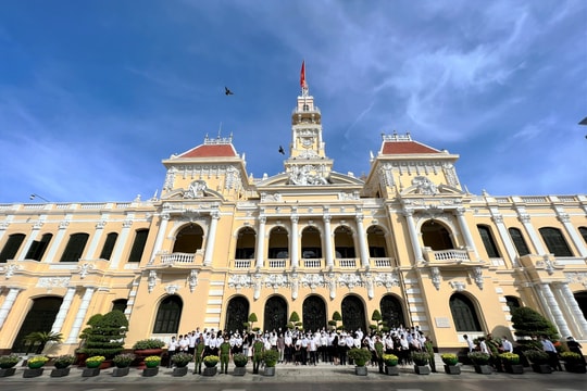 Phương án tổ chức 15 sở ngành sau khi TP.HCM sáp nhập Bình Dương và Bà Rịa - Vũng Tàu