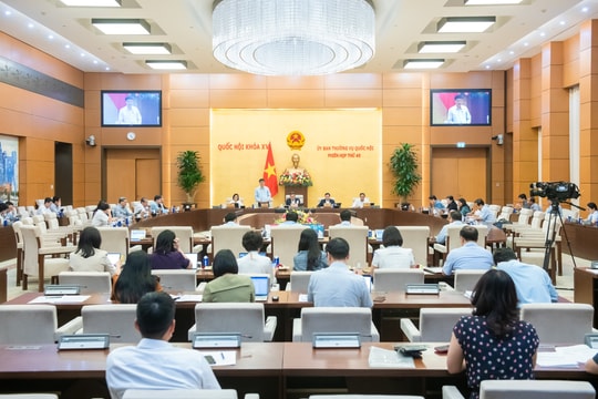 Quốc hội thảo luận về sự tham gia của doanh nghiệp tư nhân vào các dự án trọng điểm