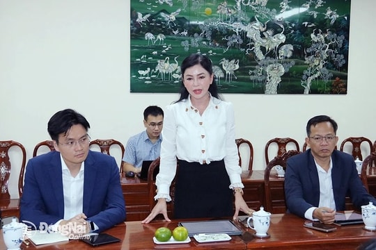 Tập đoàn IPPG khảo sát cơ hội đầu tư Khu thương mại tự do tại Đồng Nai