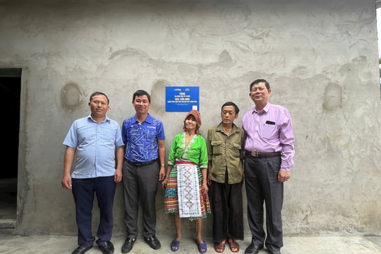 Khởi đầu của hy vọng