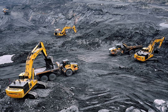 Bổ sung khu vực không đấu giá quyền khai thác khoáng sản