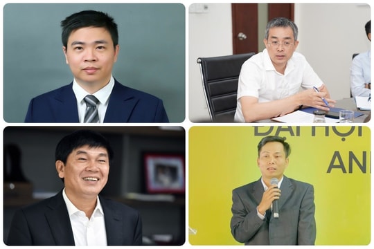 Tổng hợp tin doanh nhân trong tuần (12-18/5)