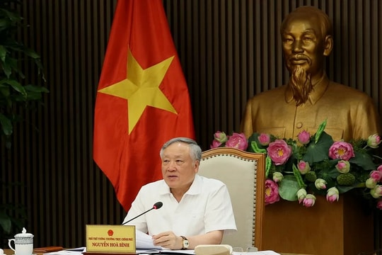 Chính phủ họp bàn gỡ vướng cho các dự án tồn đọng