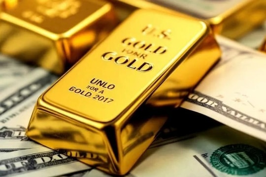 Giá vàng thế giới tăng trở lại do lo ngại địa chính trị và tín hiệu kinh tế Mỹ suy yếu Giá vàng thế giới tăng trở lại do lo ngại địa chính trị và tín hiệu kinh tế Mỹ suy yếu