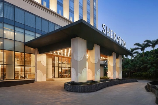 Sheraton Hanoi West khởi động mùa hè 2025 với ưu đãi staycation cho gia đình Sheraton Hanoi West khởi động mùa hè 2025 với ưu đãi staycation cho gia đình