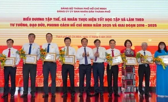 Hơn một thập kỷ lan tỏa giá trị tư tưởng, đạo đức, phong cách Hồ Chí Minh