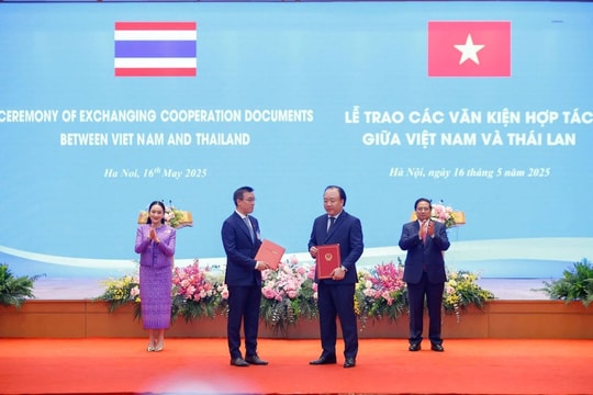 Bộ Công Thương ký kết chương trình hợp tác chiến lược với Central Group giai đoạn 2026 - 2028 Bộ Công Thương ký kết chương trình hợp tác chiến lược với Central Group giai đoạn 2026 - 2028