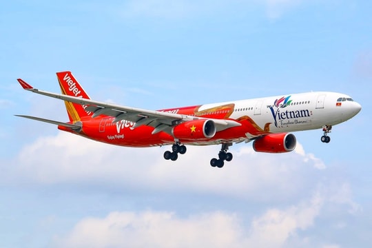 Vietjet: Từ thành công trong nước đến mở rộng không phận quốc tế Vietjet: Từ thành công trong nước đến mở rộng không phận quốc tế