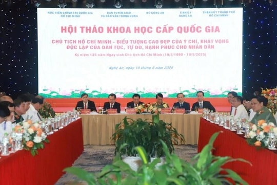 Sức sống trường tồn của di sản Chủ tịch Hồ Chí Minh với Việt Nam và thế giới