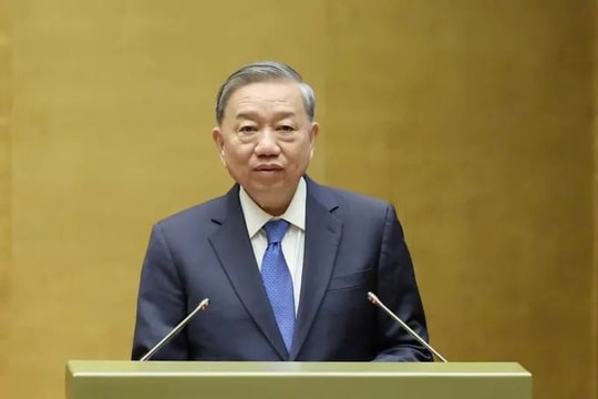 Hoàn thiện thể chế, tháo gỡ “điểm nghẽn”, mở rộng không gian phát triển cho đất nước