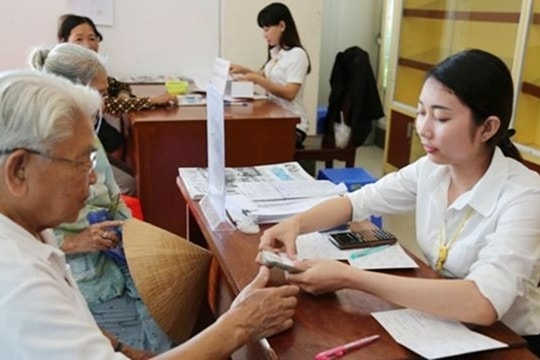 Từ ngày 1/7, mức trợ cấp cao nhất cho người cao tuổi lên tới 1,5 triệu đồng/tháng