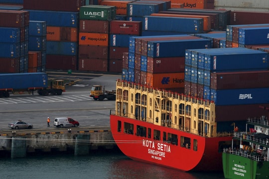 Toàn cảnh GDP ASEAN quý I/2025: Việt Nam dẫn đầu, Thái Lan chậm nhịp Toàn cảnh GDP ASEAN quý I/2025: Việt Nam dẫn đầu, Thái Lan chậm nhịp