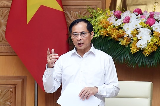 Phó Thủ tướng Bùi Thanh Sơn: Kiểm tra ngay khi nhận tố giác về hàng giả, hàng kém chất lượng Phó Thủ tướng Bùi Thanh Sơn: Kiểm tra ngay khi nhận tố giác về hàng giả, hàng kém chất lượng
