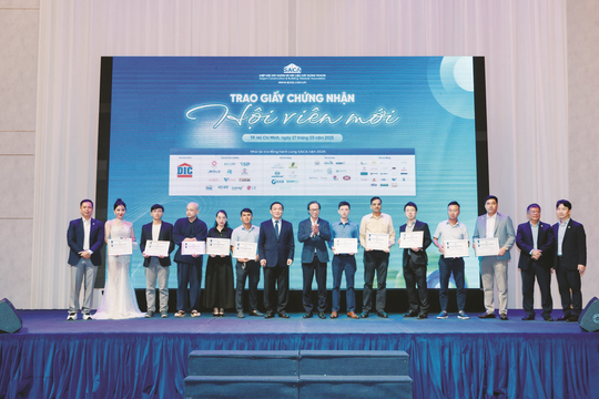 Hiệp hội Xây dựng và Vật liệu xây dựng TP.HCM: 34 năm kết nối bền chặt và kiến tạo tương lai