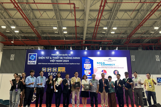 Đoàn kết và vươn xa: Hướng đi chiến lược của SACA trong kỷ nguyên mới