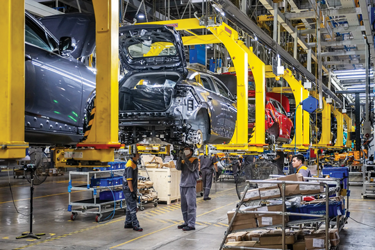 Bộ Công Thương yêu cầu rà soát tiến độ thực hiện kế hoạch phát triển kinh tế tư nhân Bộ Công Thương yêu cầu rà soát tiến độ thực hiện kế hoạch phát triển kinh tế tư nhân