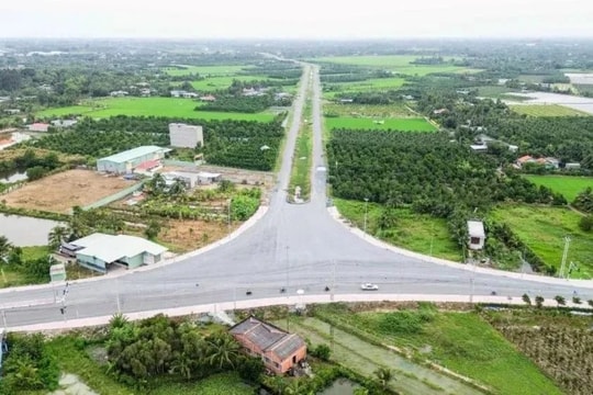 Long An đầu tư hơn 11.000 tỷ đồng xây dựng tuyến đường 10 làn song hành quốc lộ 62