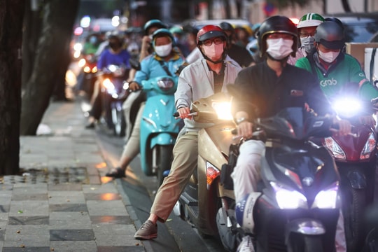 TP.HCM xây dựng kế hoạch chuyển đổi toàn bộ xe máy công nghệ sang xe điện TP.HCM xây dựng kế hoạch chuyển đổi toàn bộ xe máy công nghệ sang xe điện