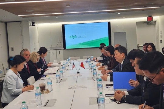 Việt Nam và Mỹ họp phiên đàm phán thứ 2 về thương mại đối ứng