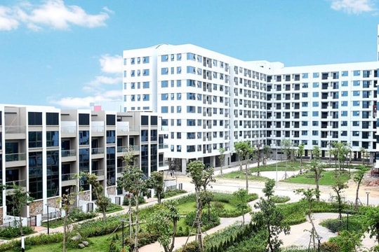 Chính phủ trình Quốc hội đề xuất thí điểm cơ chế đặc thù phát triển nhà ở xã hội Chính phủ trình Quốc hội đề xuất thí điểm cơ chế đặc thù phát triển nhà ở xã hội