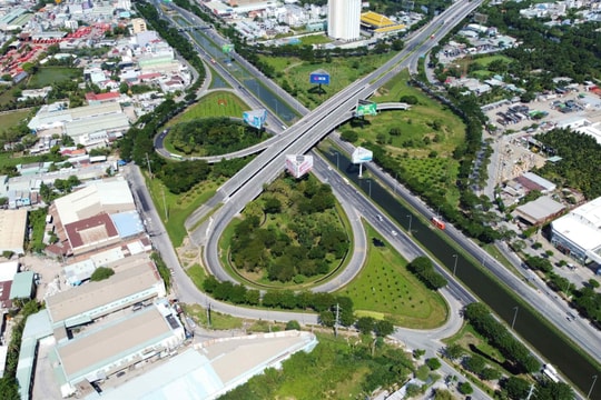 TP.HCM cập nhật quy mô dự án nối dài đại lộ Võ Văn Kiệt đến Long An TP.HCM cập nhật quy mô dự án nối dài đại lộ Võ Văn Kiệt đến Long An