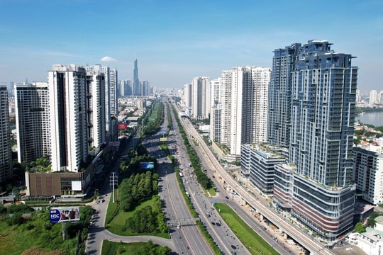 Giá căn hộ tại TP.HCM tiếp tục tăng bất chấp nguồn cung suy giảm