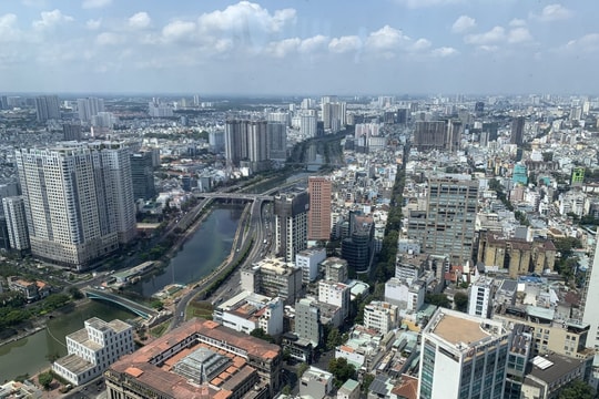 TP.HCM đề xuất chuyển đổi số toàn diện trong quản lý kinh doanh vận tải