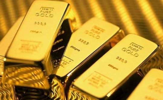 Giá vàng tăng mạnh, SPDR quay lại mua ròng Giá vàng tăng mạnh, SPDR quay lại mua ròng