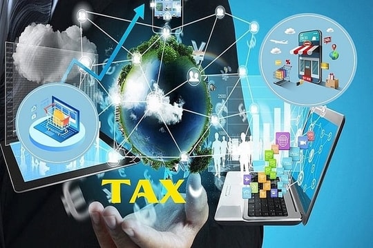 Chuyển đầu mối quản lý thuế các nền tảng số xuyên biên giới từ ngày 19/5 Chuyển đầu mối quản lý thuế các nền tảng số xuyên biên giới từ ngày 19/5