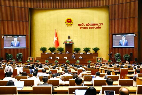 Bản tin trưa 20/5: Quốc hội thảo luận chế tài ngăn chặn “vốn ảo”, “doanh nghiệp ma”