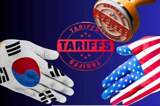 Mỹ - Hàn tăng tốc đàm phán thuế quan