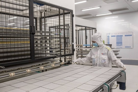 Mỹ chính thức áp thuế đối thiết bị năng lượng mặt trời nhập khẩu từ Đông Nam Á