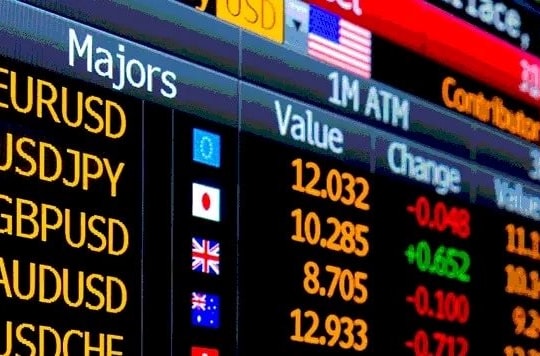 USD giảm sâu trước áp lực chính sách, bảng Anh tăng nhờ lạm phát cao USD giảm sâu trước áp lực chính sách, bảng Anh tăng nhờ lạm phát cao
