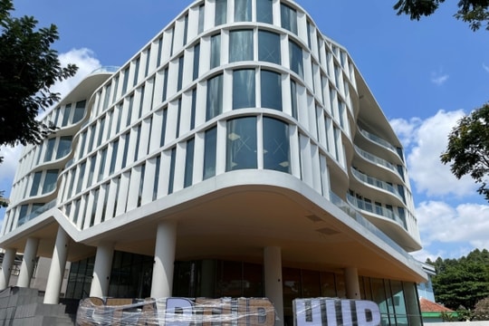 TP.HCM lần đầu vào top 5 hệ sinh thái đổi mới sáng tạo hàng đầu Đông Nam Á TP.HCM lần đầu vào top 5 hệ sinh thái đổi mới sáng tạo hàng đầu Đông Nam Á