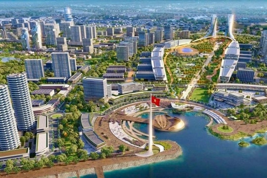 Đồng Nai kêu gọi đầu tư Trung tâm Chính trị - Hành chính hơn 6.800 tỷ đồng Đồng Nai kêu gọi đầu tư Trung tâm Chính trị - Hành chính hơn 6.800 tỷ đồng