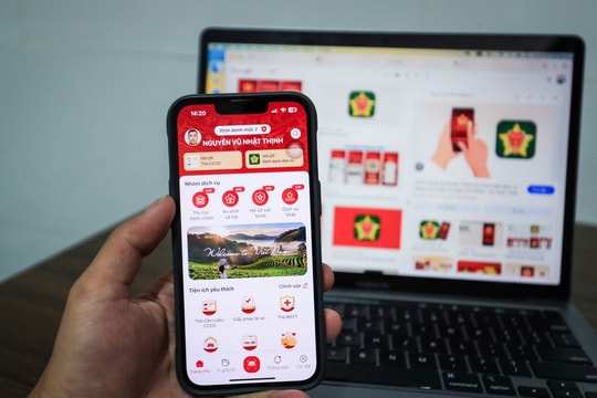 Công an TP.HCM triển khai vận động hơn 4,9 triệu công dân góp ý sửa đổi Hiến pháp thông qua ứng dụng VNeID