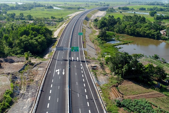 Đẩy nhanh tiến độ giải phóng mặt bằng cao tốc Dầu Giây - Tân Phú Đẩy nhanh tiến độ giải phóng mặt bằng cao tốc Dầu Giây - Tân Phú