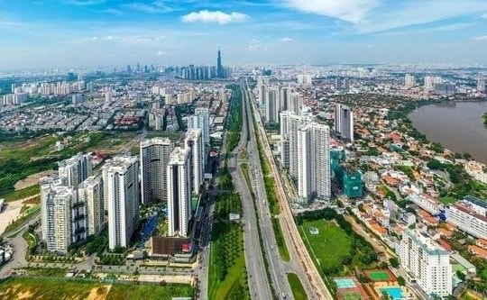 TP.HCM đặt mục tiêu giải ngân 100% vốn đầu tư công trong năm 2025