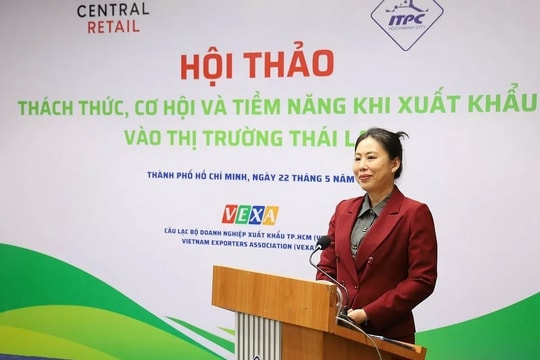 Chiến lược chinh phục thị trường Thái Lan: Hướng đi nào cho doanh nghiệp Việt?